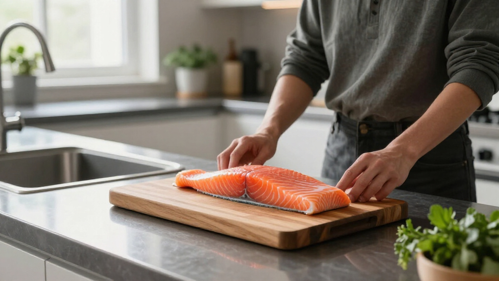 best salmon fillets