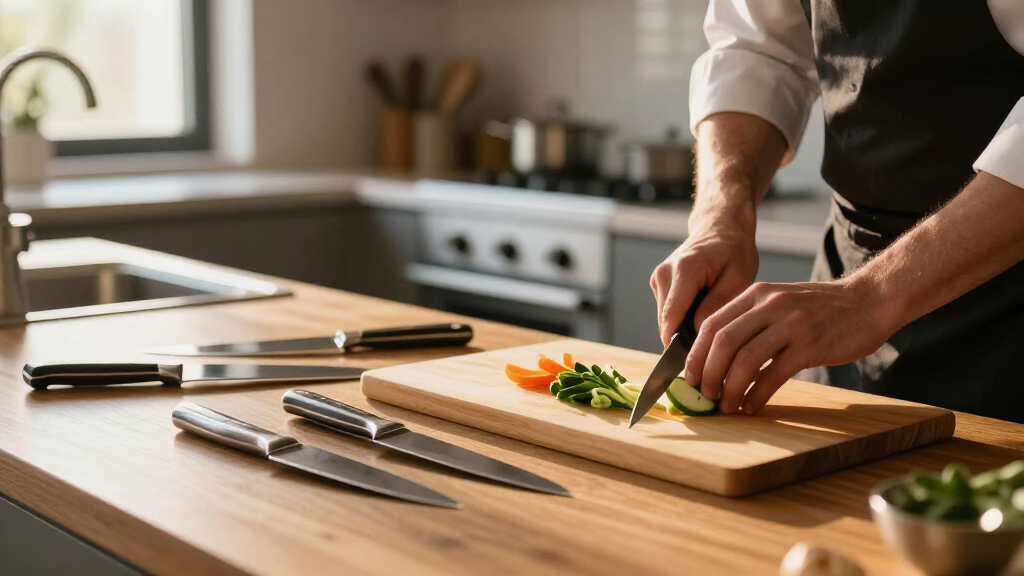 professional chef knife sets