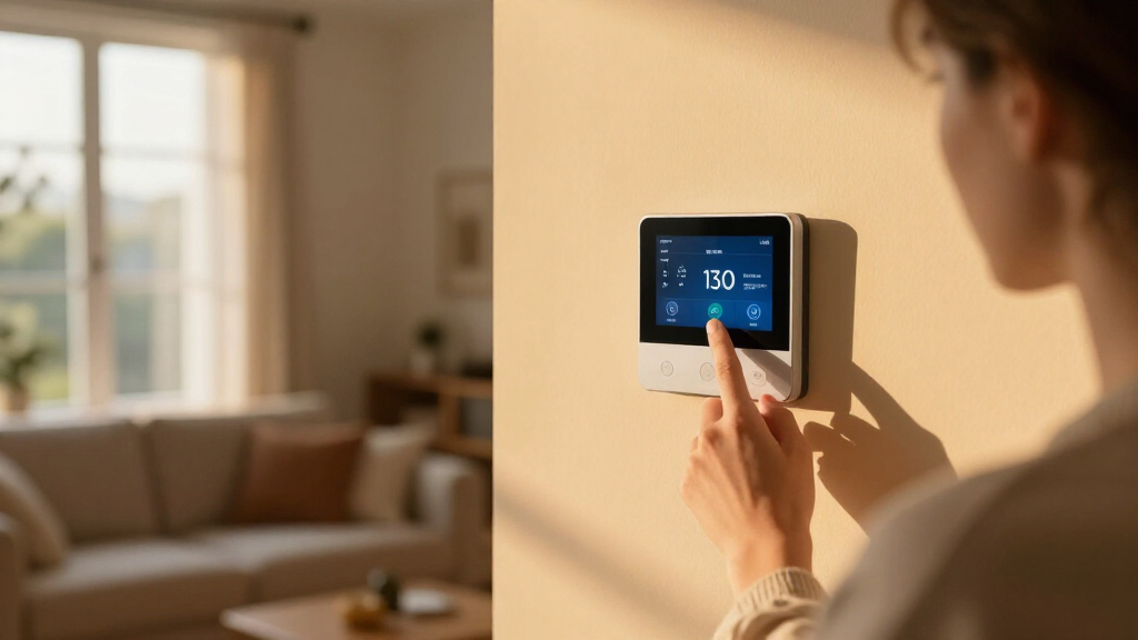 smart thermostats for home heating