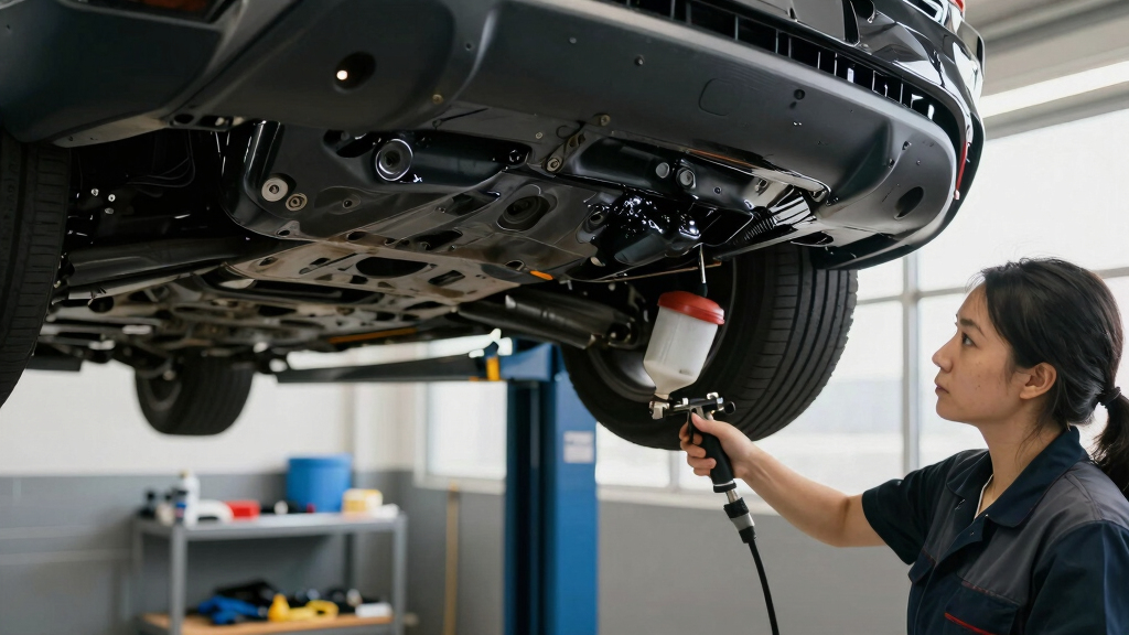 15 Best Automotive Undercoatings for Ultimate Protection and Longevity