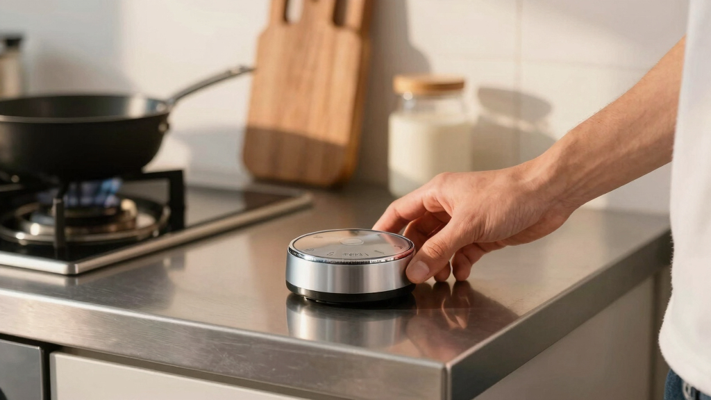 best magnetic kitchen timers