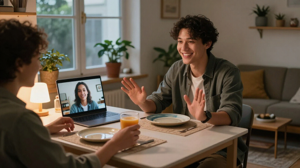 Best Long Distance Relationship Date Ideas: Virtual Movie Night