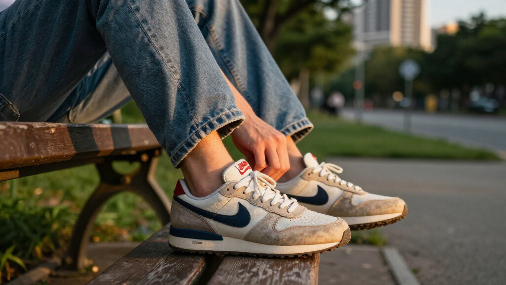 best Nike throwback sneakers