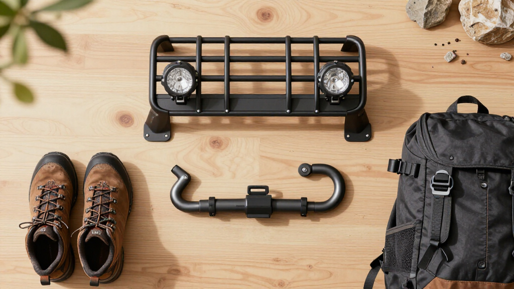 best Land Rover accessories