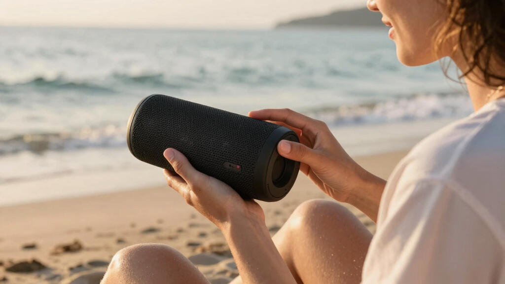 waterproof Bluetooth speakers
