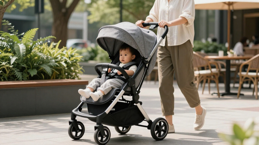 travel strollers