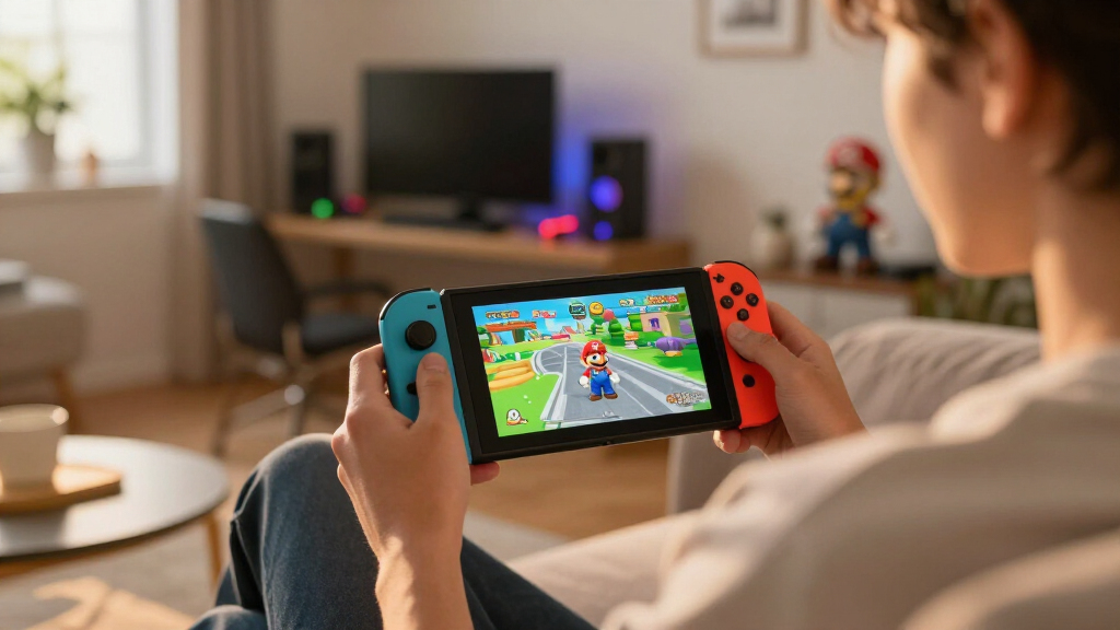 best Mario games