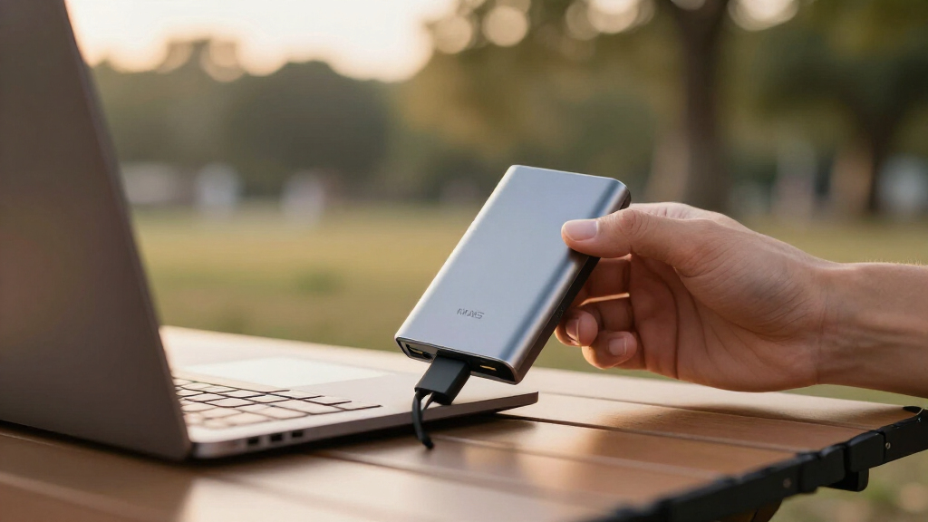 portable external SSDs