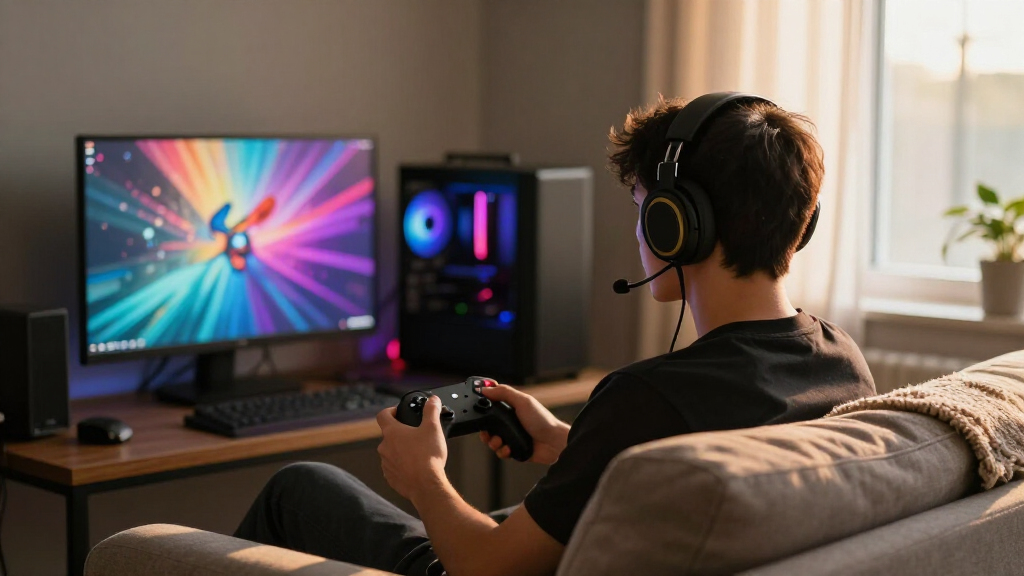 gaming headsets for fall gaming