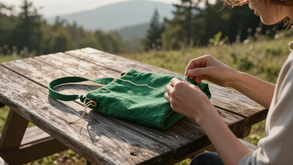 best sustainable purses