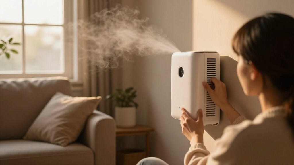 whole house humidifiers
