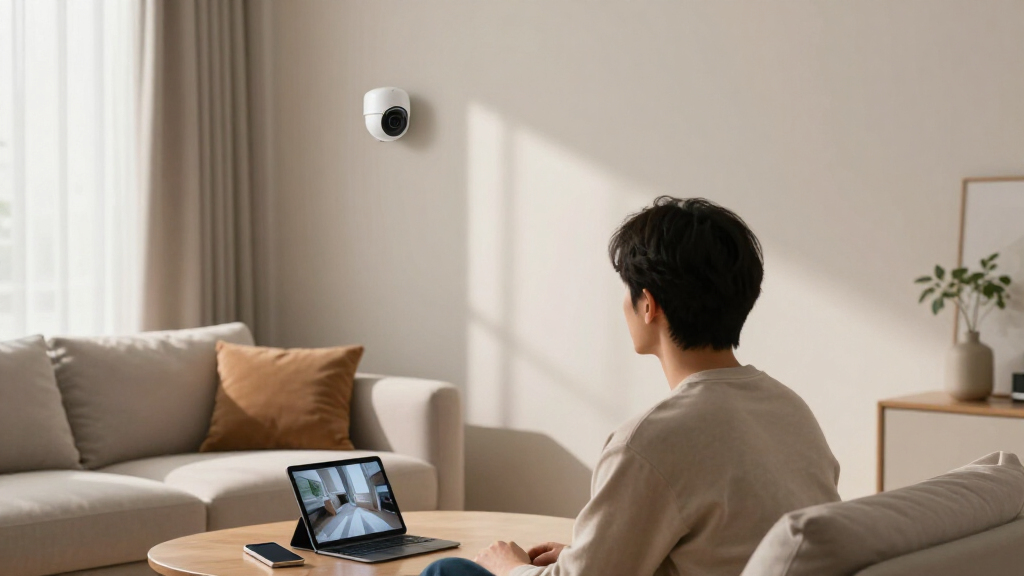 15 Best Indoor Security Cameras for Safe Room Monitoring in 2026