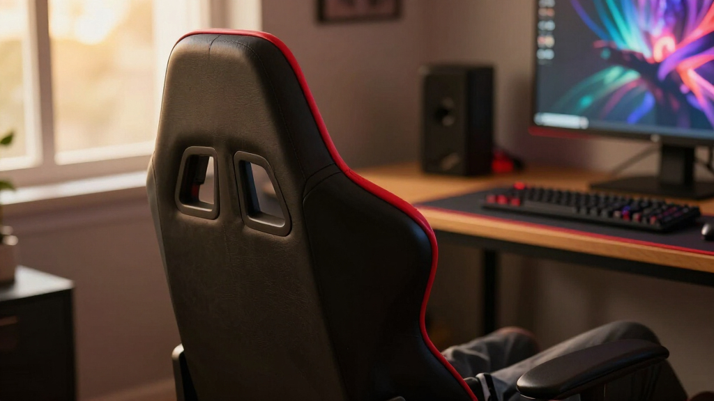gaming chair premium