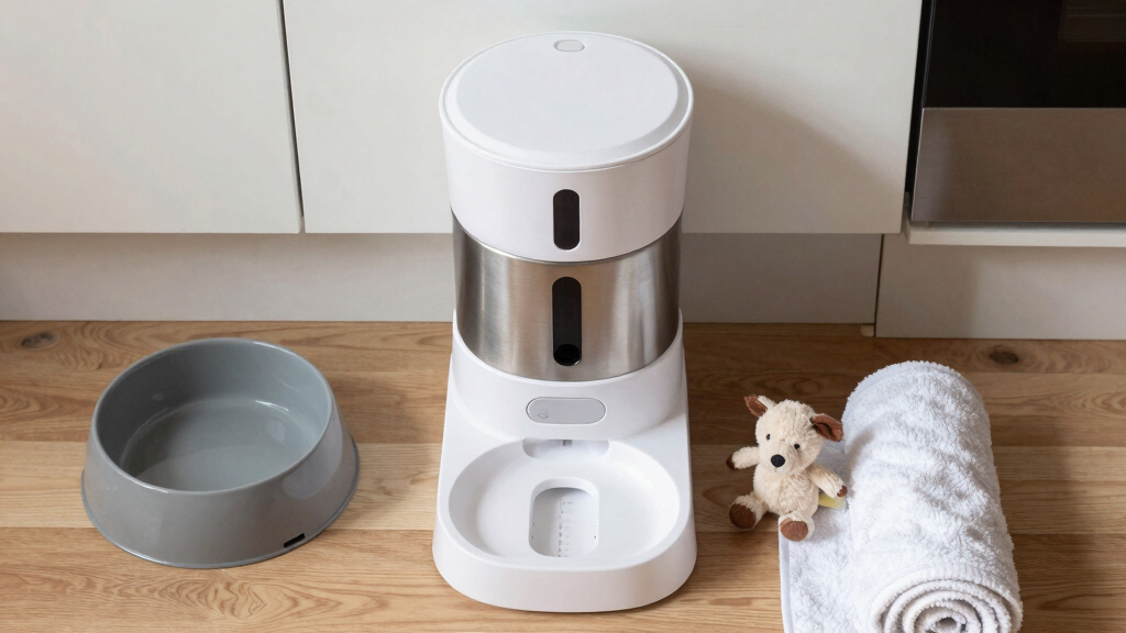 automatic pet feeders