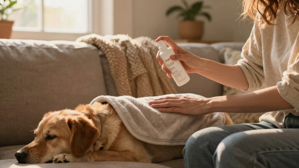 best dog calming products