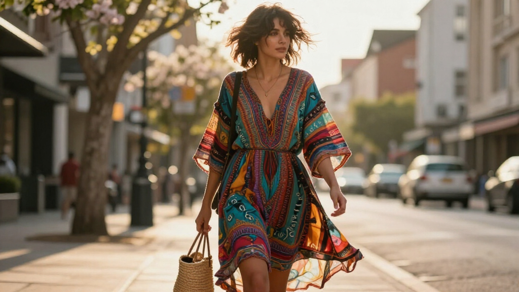 best colorful fashion outfits