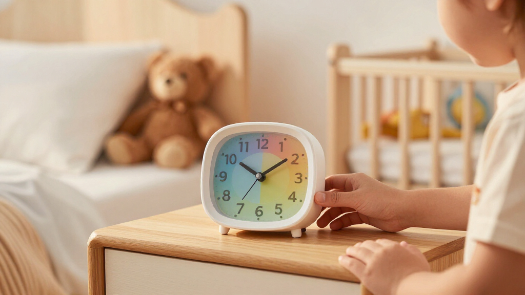 best toddler ok to wake clocks