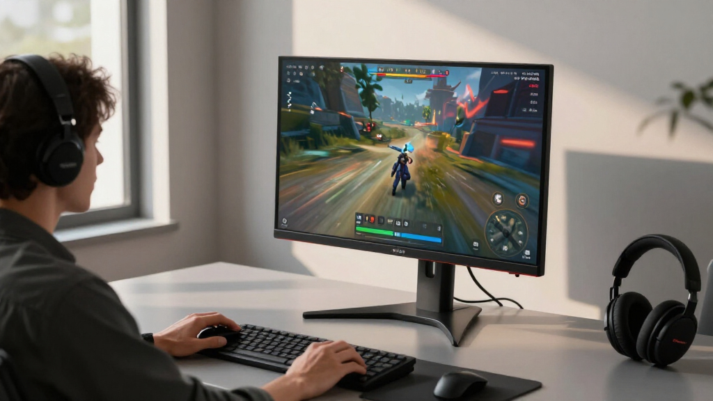 240hz 4k gaming monitor