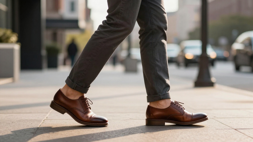 best comfortable dress shoes