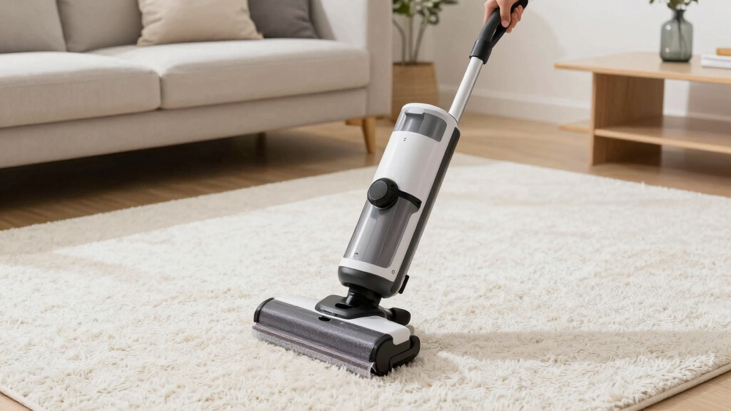 best carpet cleaner machine for white carpet