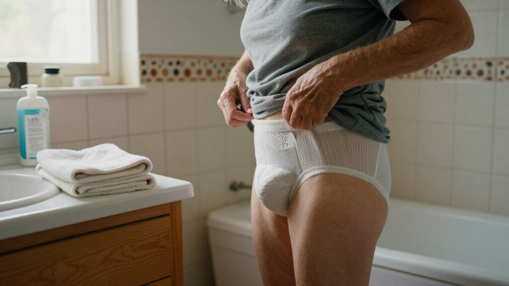 best adult incontinence products