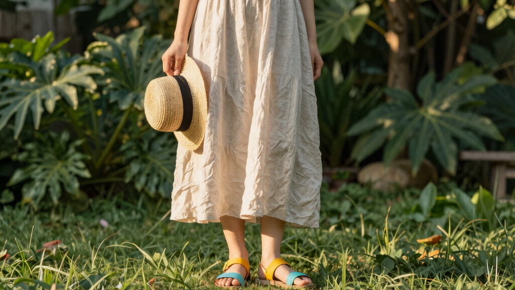 best summer wardrobe staples
