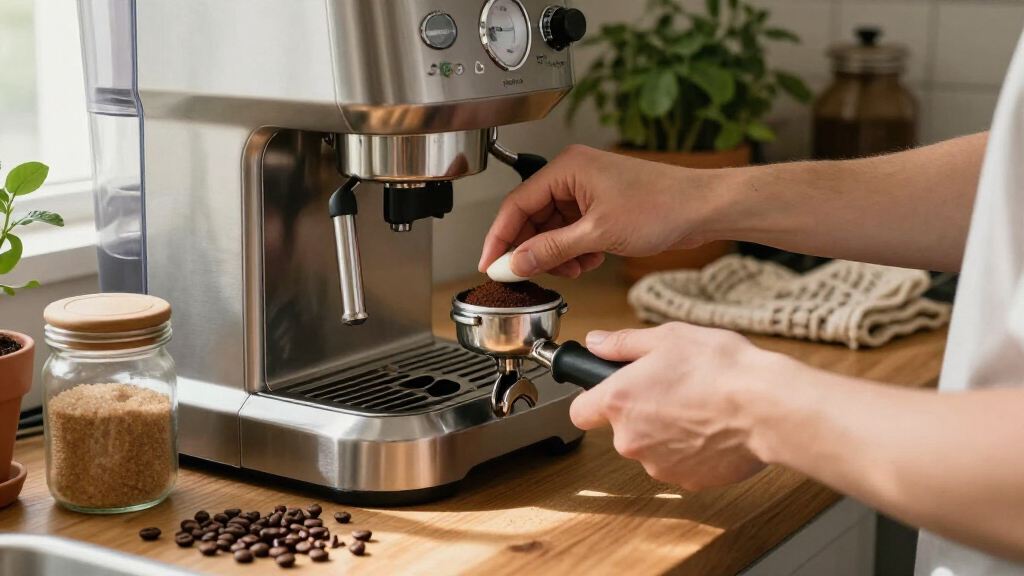 starter espresso machine