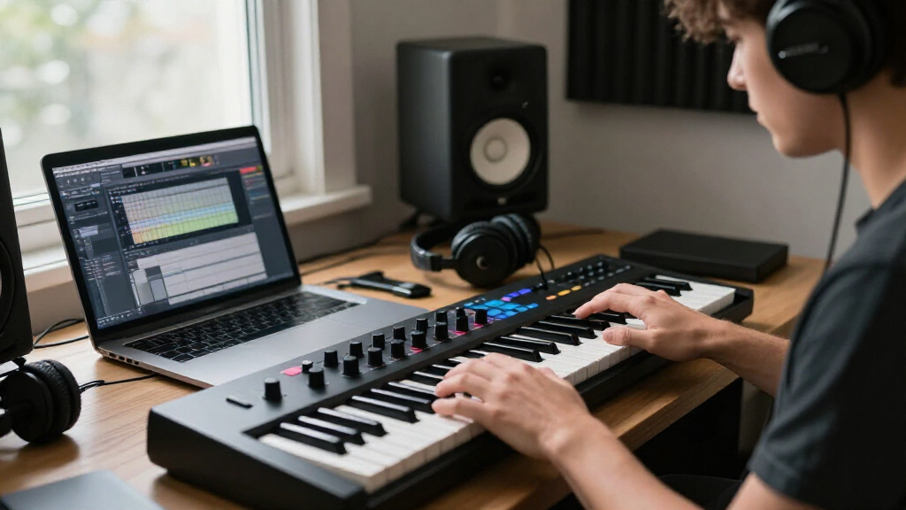 15 Best MIDI Keyboard Controllers for Music Production in 2027