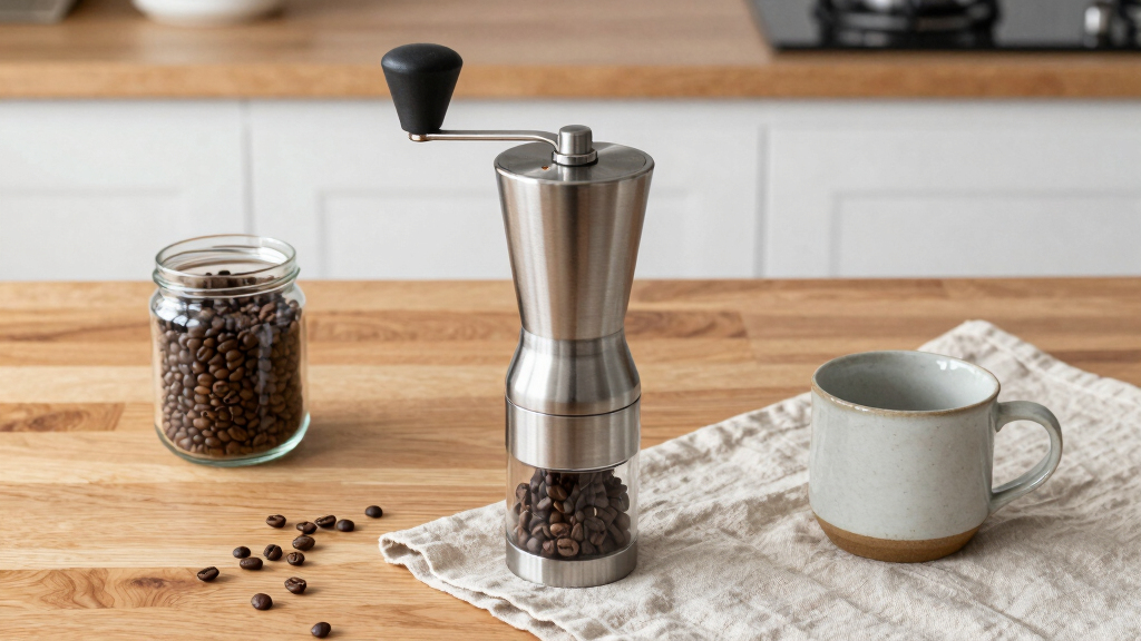 coffee bean grinders