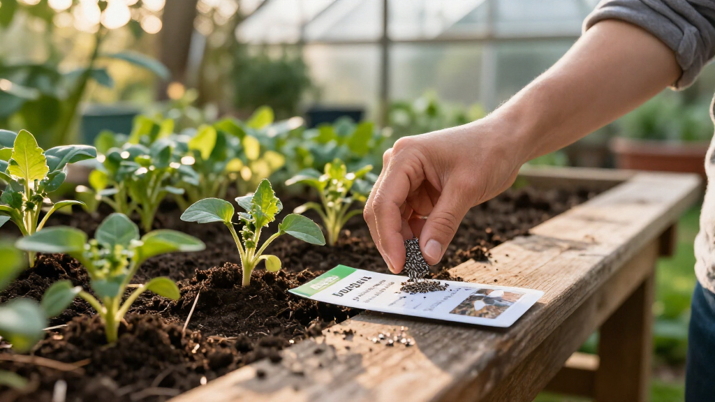best borage seeds