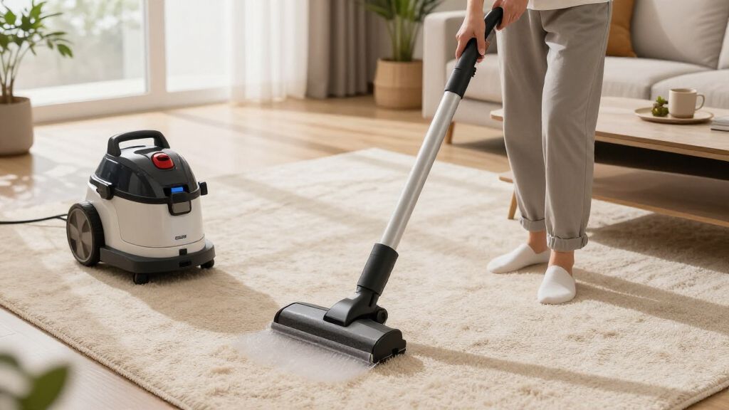 electric carpet steam cleaners