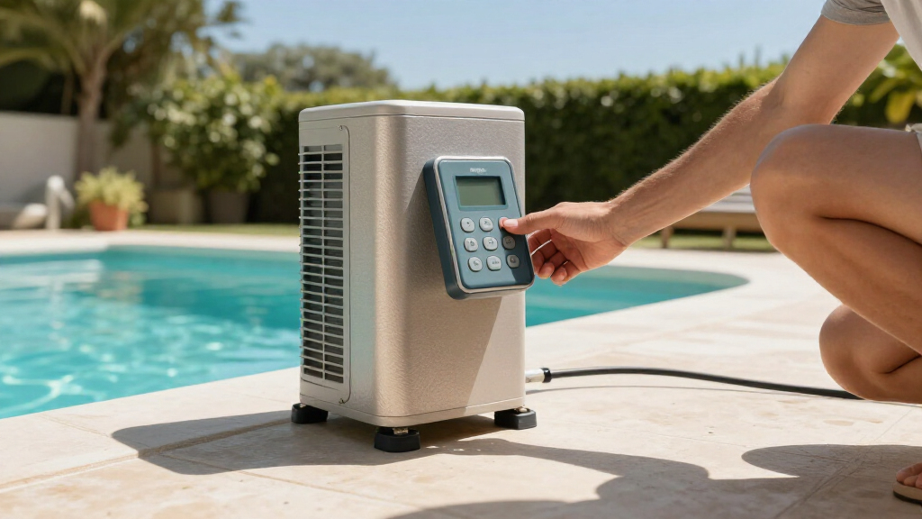 15 Best Pool Heat Pumps to Keep Your Pool Warm All Year Round 37 pool heat pump