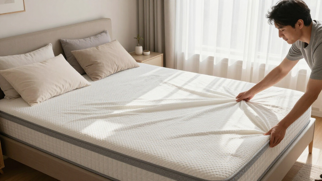 best mattress for men starting over after divorce