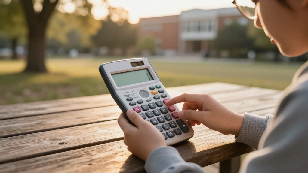 scientific calculators for students