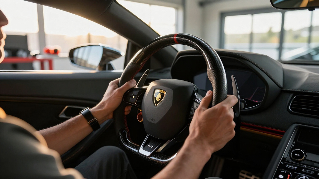 best Lamborghini car accessories