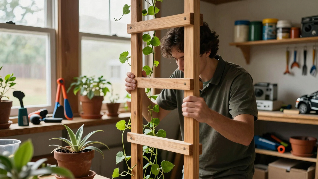 best garden trellises