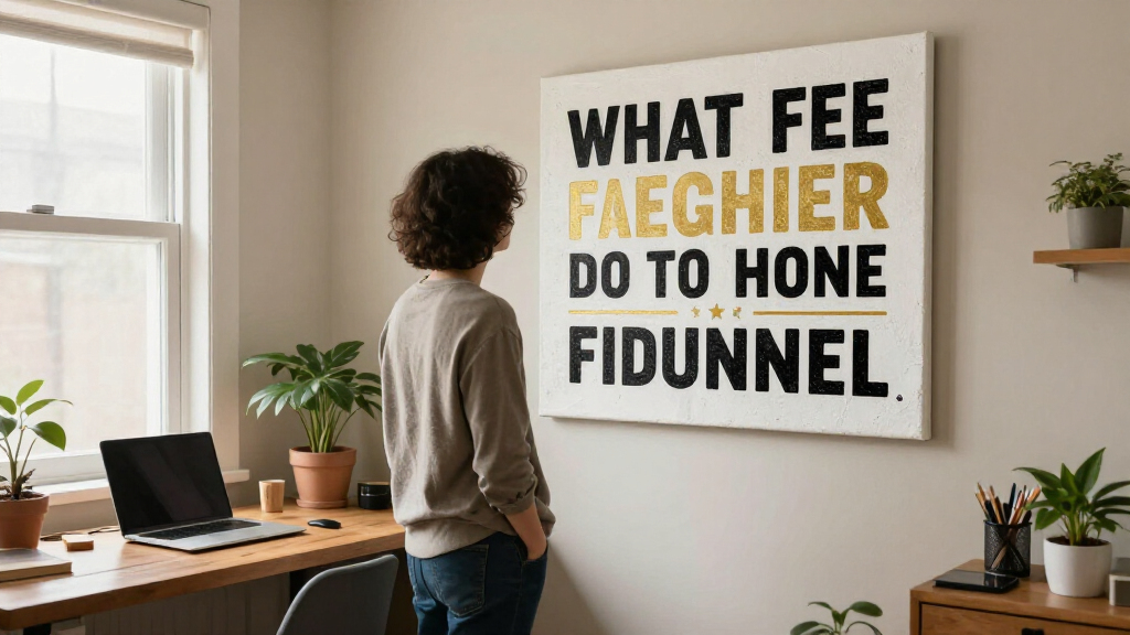 motivational wall art