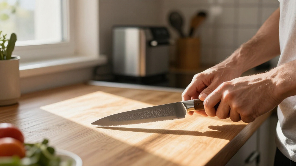 forged knife sets