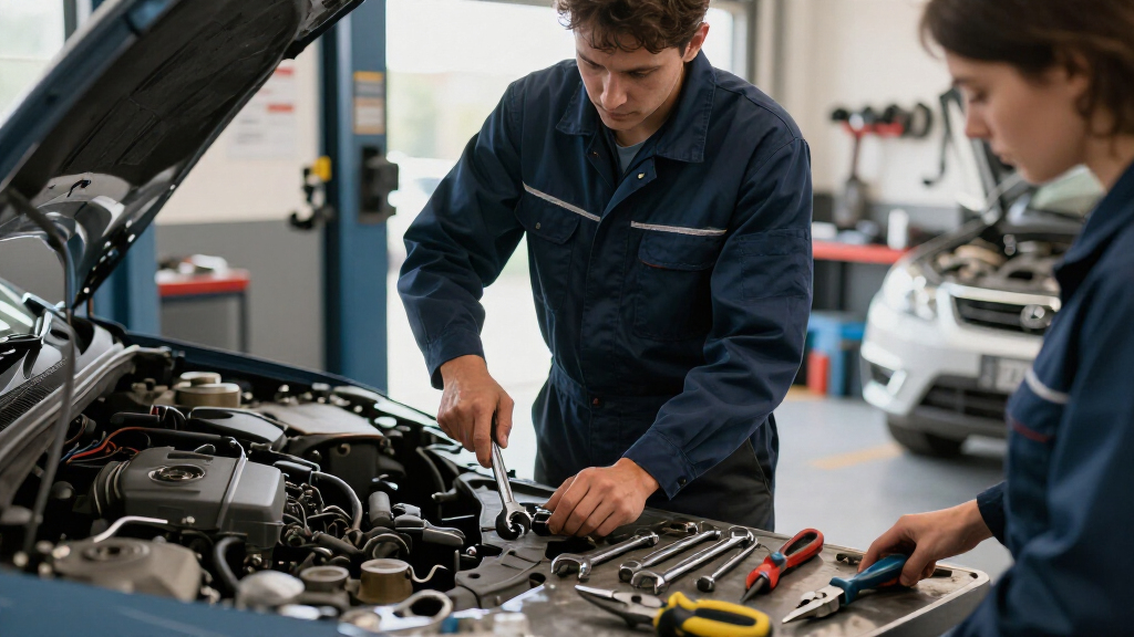 11 Best Automotive Garage Tool Sets in 2026