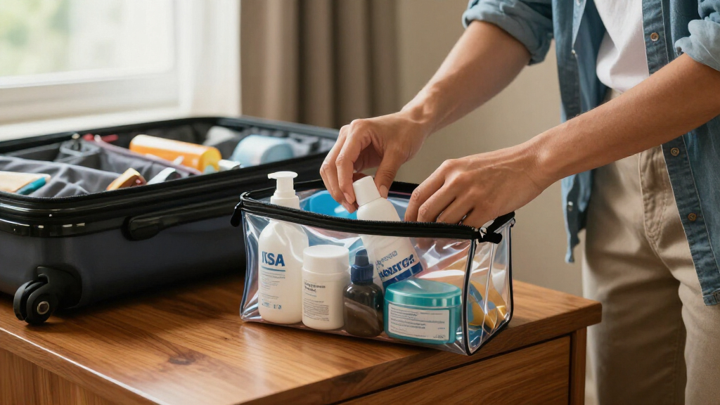 reusable tsa quart size bags
