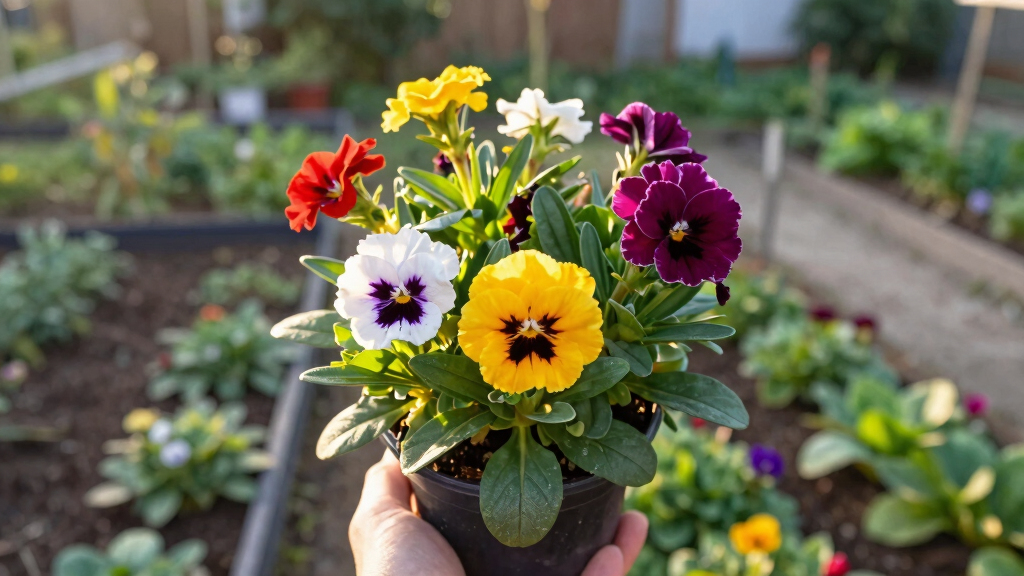 best perennial flower plants