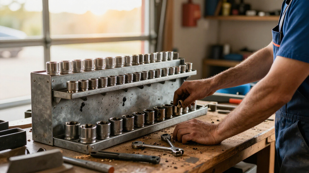 mechanic tool organizers