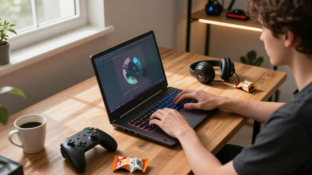 gaming laptops
