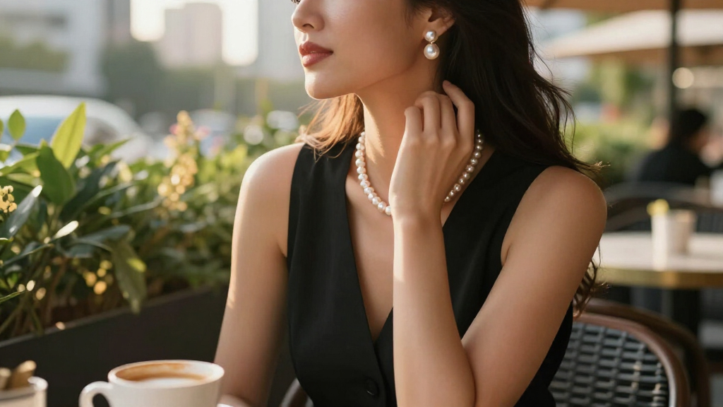 best luxury pearl jewelry