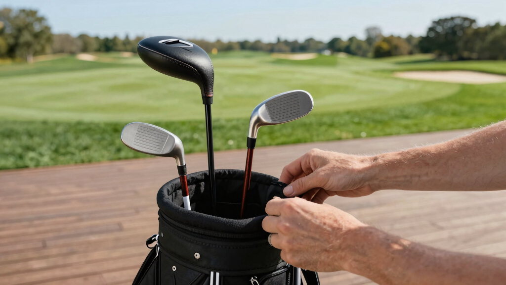 best golf bags