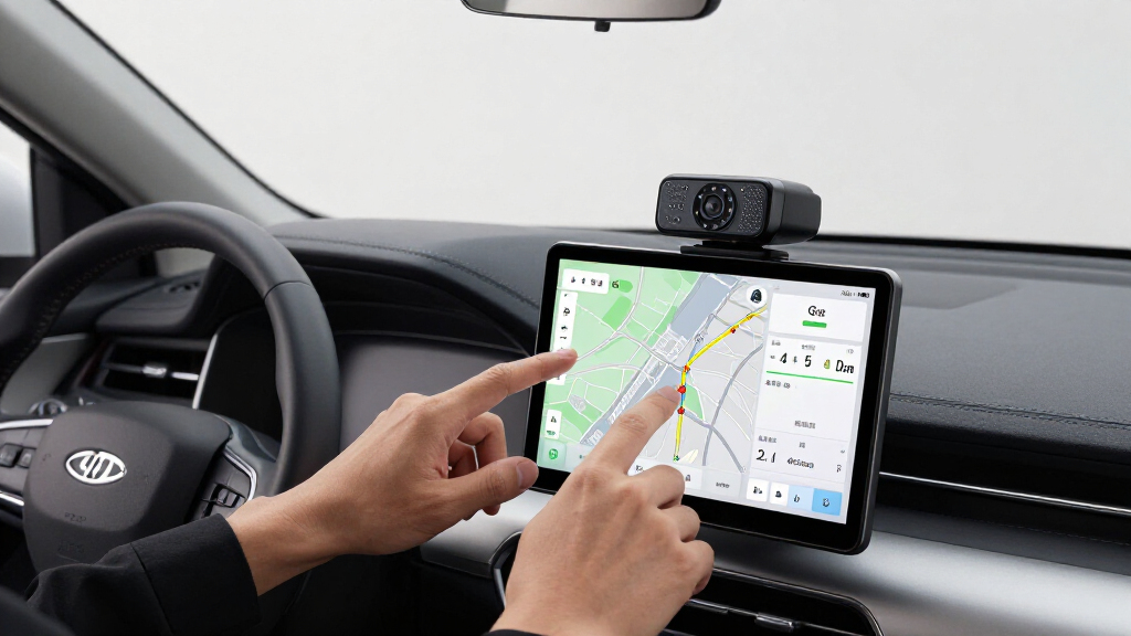 radar detector with gps