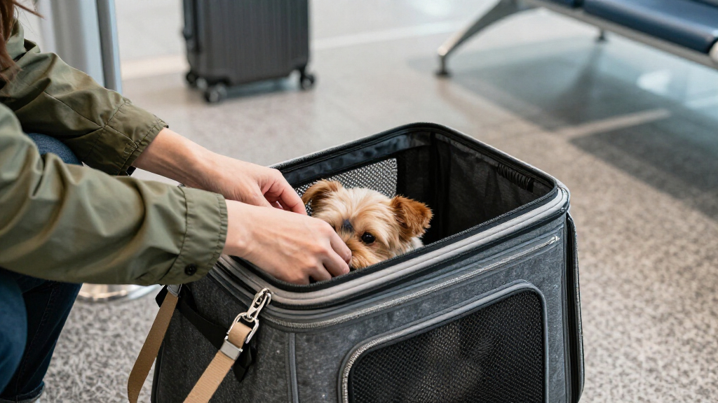best airline-approved pet carriers