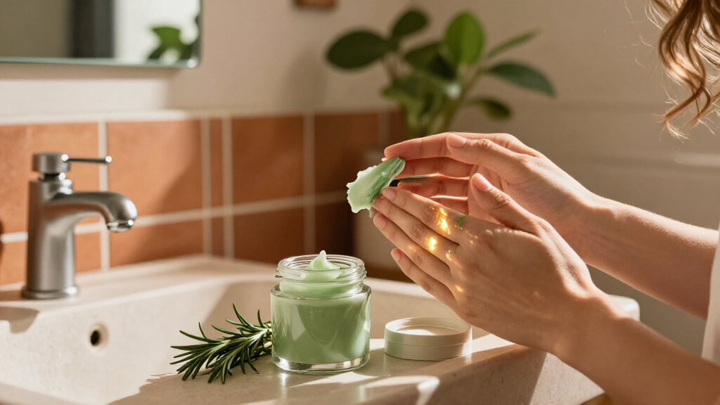 best herbal skincare products