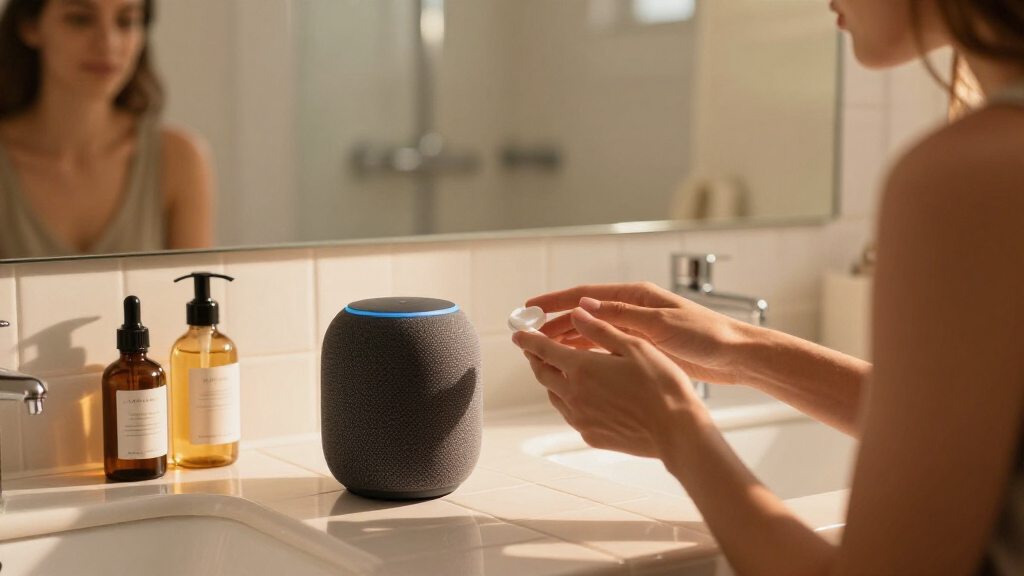 echo smart speakers with alexa