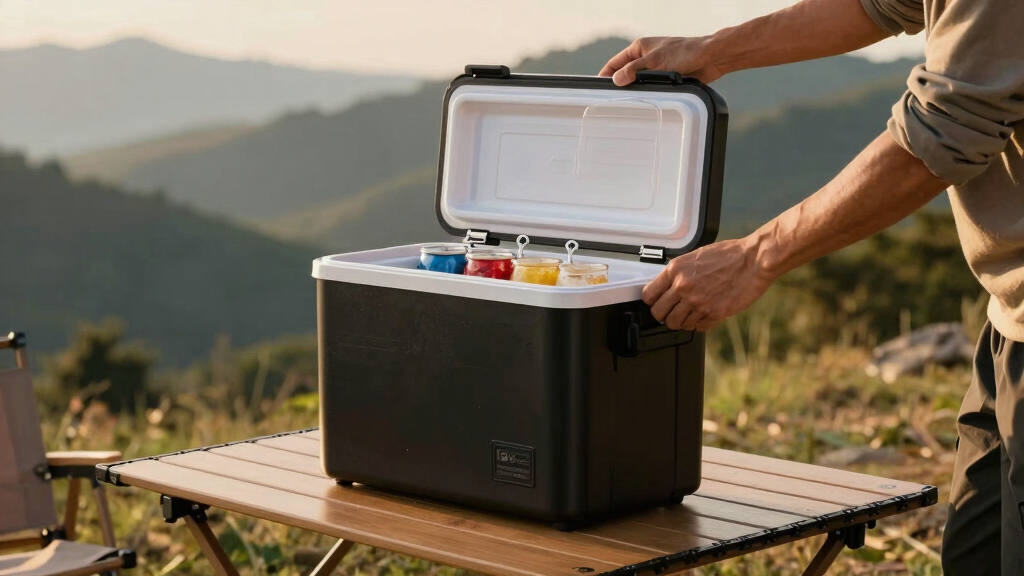 best 12v portable fridge freezer for off-grid road trips